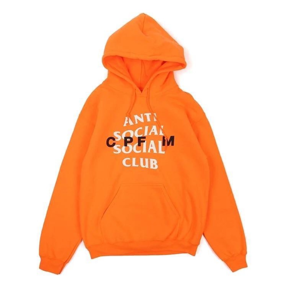 ASSC x CPFM collaboration hoodie